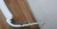 Бампер задний Lada Largus oem 8450000256 (трещины) скл-3