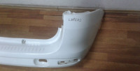 Бампер задний Lada Largus oem 8450000256 (трещины) скл-3