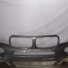 Бампер передний бу BMW X6 F16 M-Pack OEM 51118056492