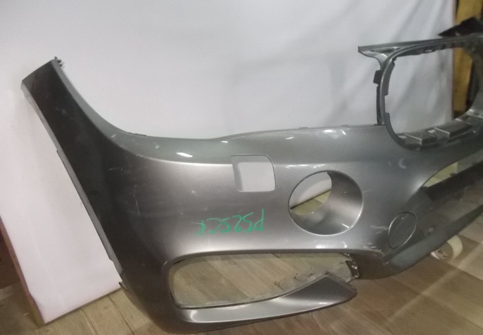 Бампер передний бу BMW X6 F16 M-Pack OEM 51118056492