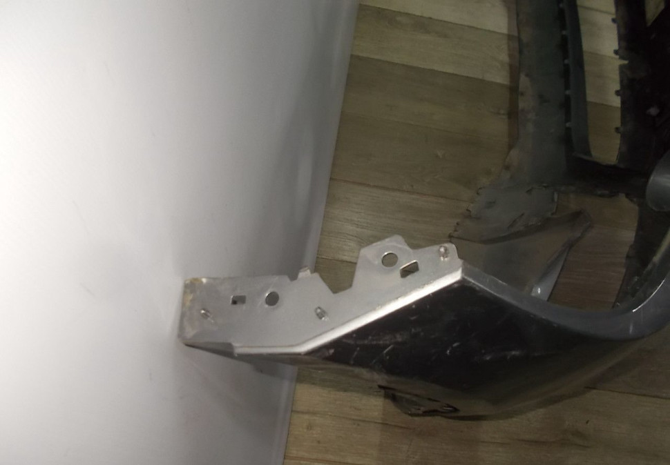 Бампер передний бу BMW X6 F16 M-Pack OEM 51118056492