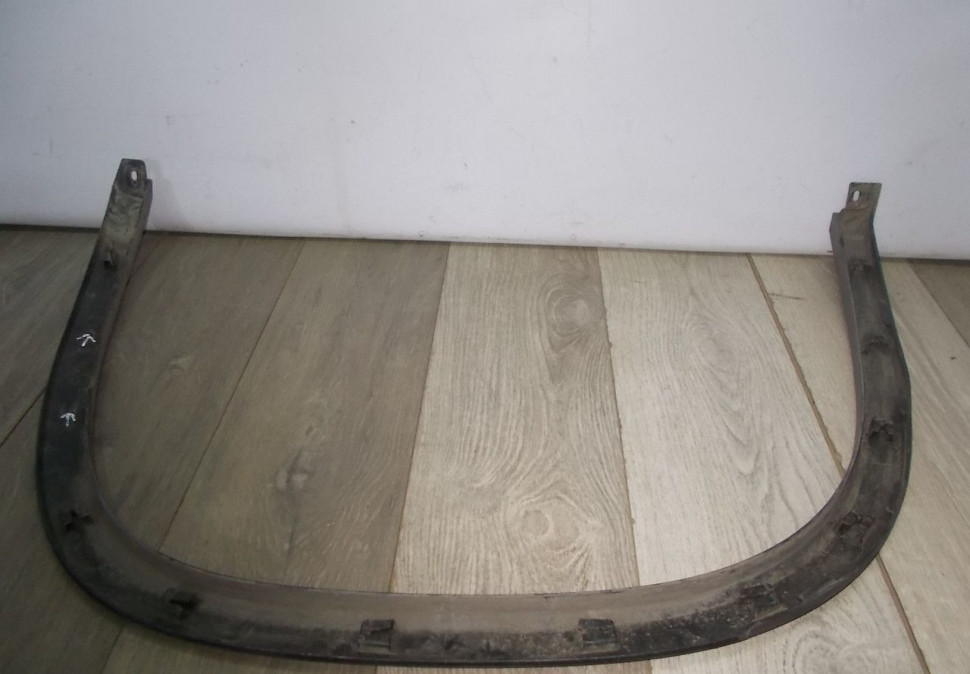 Молдинг крыла задний правый бу Skoda Kodiaq OEM 565854820