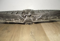 Воздушная заслонка бу BMW 5 G30 OEM 51747474368