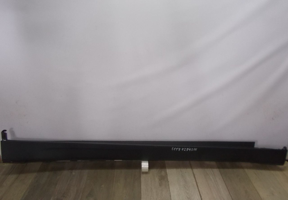 Порог правый бу BMW X5 F15 OEM 51177294376