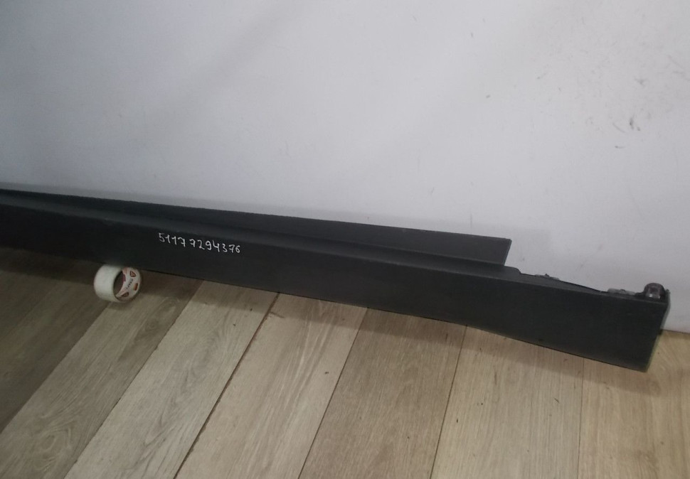 Порог правый бу BMW X5 F15 OEM 51177294376 Порог правый бу BMW X5 F15 OEM 51177294376