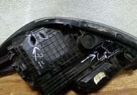 Фара правая Kia Ceed 2 (12&gt;) сломано два крепления галоген oem 92102a2010