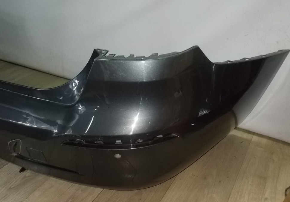 Бампер задний бу BMW 3 F34 GT OEM 51127293780 Бампер задний бу BMW 3 F34 GT OEM 51127293780