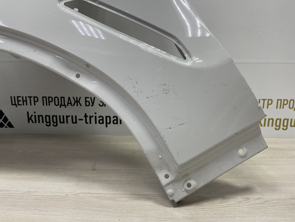 Крыло переднее левое бу BMW X3 G01 OEM 41007491383