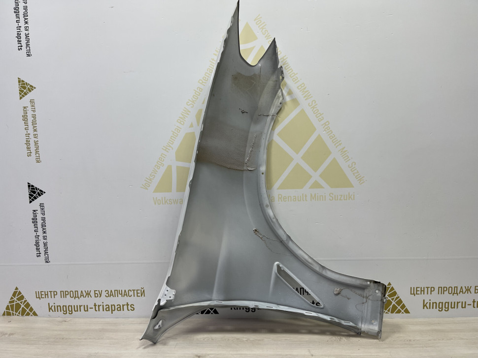 Крыло переднее левое бу BMW X3 G01 OEM 41007491383