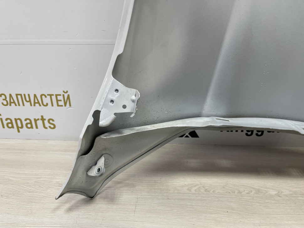 Крыло переднее левое бу BMW X3 G01 OEM 41007491383