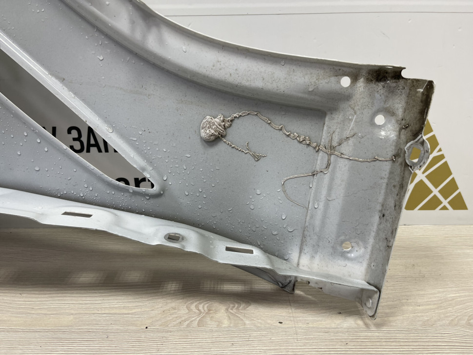 Крыло переднее левое бу BMW X3 G01 OEM 41007491383