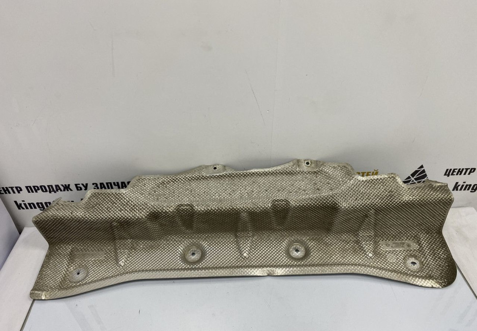 Теплоизоляция глушителя BMW X1 F48 OEM 51487374404