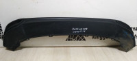 Накладка заднего бампера Polo 6 2020 oem 6n5807568b