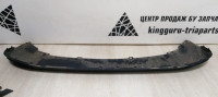 Накладка заднего бампера Polo 6 2020 oem 6n5807568b