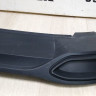 Накладка заднего бампера Polo 6 2020 oem 6n5807568b Накладка заднего бампера Polo 6 2020 oem 6n5807568b