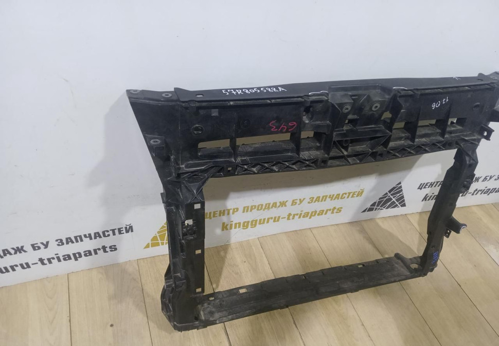 Панель передняя Skoda Karoq OEM 57R805588A Панель передняя Skoda Karoq OEM 57R805588A