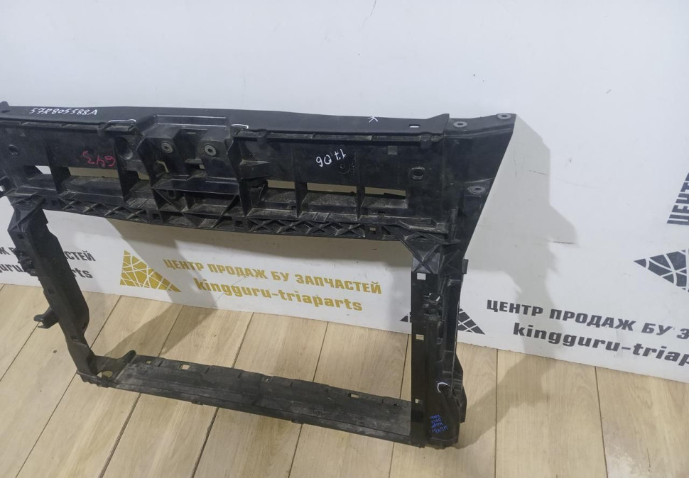 Панель передняя Skoda Karoq OEM 57R805588A Панель передняя Skoda Karoq OEM 57R805588A