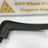 Брызговик задний правый Hyundai Santa Fe 3 рестайлинг 2015 OEM 868422W500