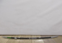 Молдинг крышки багажника бу Renault Megane 3 хетчбек OEM 8201296385