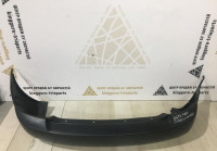 Бампер задний Kia Cerato 1 2004-2006 oem 866112F000