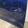 Дверь передняя правая бу Skoda Rapid OEM 6RF831056D, 5JA831052B