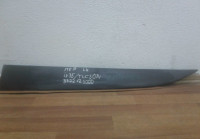 Молдинг (накладка) двери передний левый Hyundai ix35 (10-15) oem 877212s000 (скл-3)