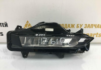 Фара LED ЛЕД противотуманная левая Skoda Octavia A8 OEM 5E3941699