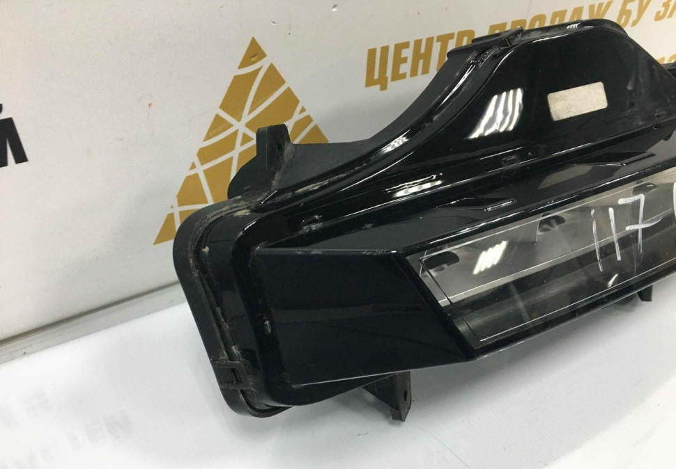 Фара LED ЛЕД противотуманная левая Skoda Octavia A8 OEM 5E3941699 Фара LED ЛЕД противотуманная левая Skoda Octavia A8 OEM 5E3941699