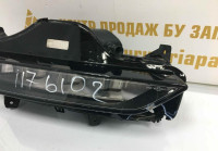 Фара LED ЛЕД противотуманная левая Skoda Octavia A8 OEM 5E3941699