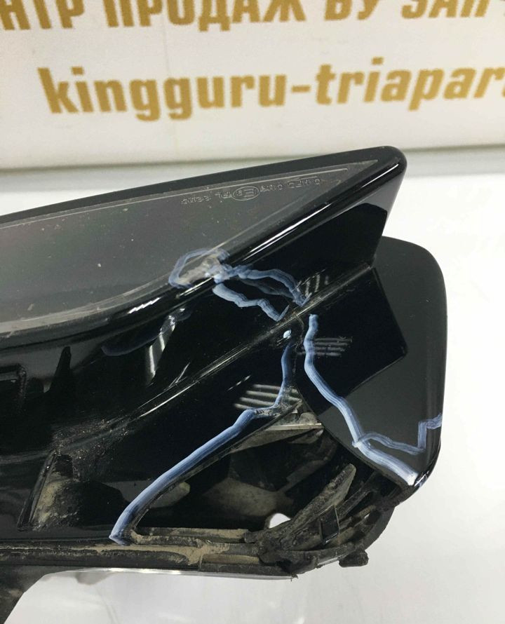 Фара LED ЛЕД противотуманная левая Skoda Octavia A8 OEM 5E3941699 Фара LED ЛЕД противотуманная левая Skoda Octavia A8 OEM 5E3941699