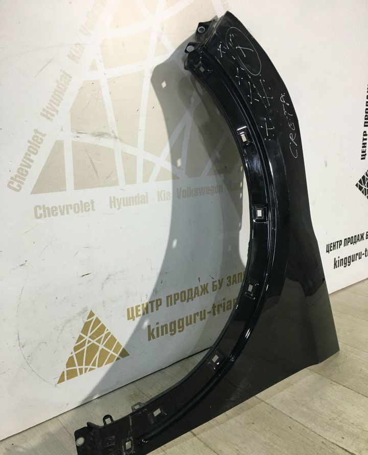 Крыло переднее левое Hyundai Creta 2016 oem 66311M0000 Крыло переднее левое Hyundai Creta 2016 oem 66311M0000