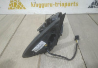 Корпус зеркала правый 6 пин бу Skoda Rapid рестайлинг OEM 5JB857502J