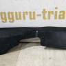Уплотнитель шва дверной стойки передняя правая BMW X1 F48 OEM 51767349644