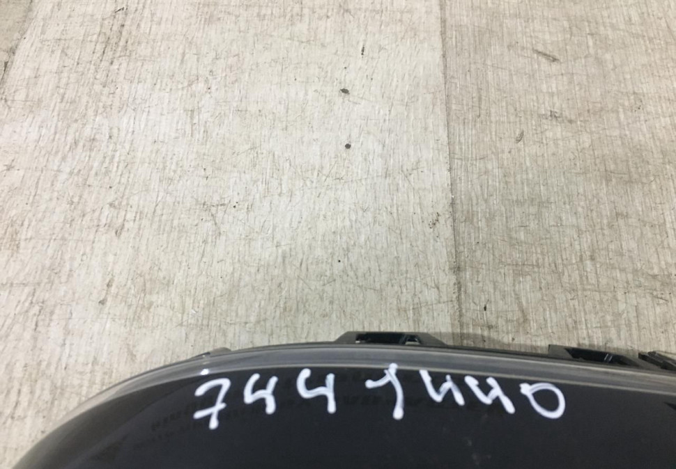 Повторитель поворота правого зеркала BMW X3 G01 OEM 63137441440 Повторитель поворота правого зеркала BMW X3 G01 OEM 63137441440