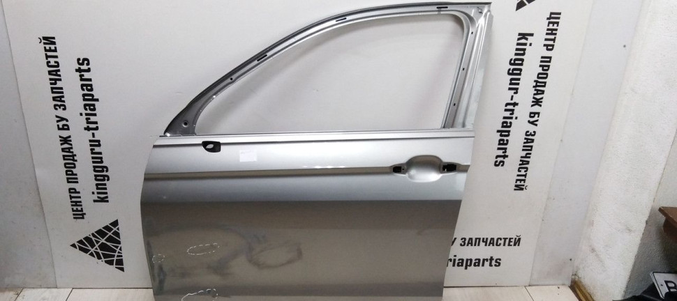 Дверь передняя левая Volkswagen Tiguan 2 (17-20) oem 5NA831055K