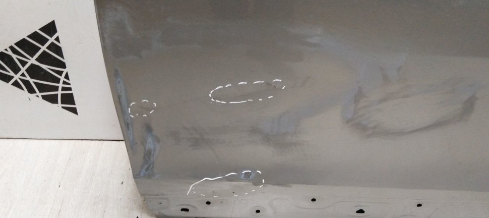 Дверь передняя левая Volkswagen Tiguan 2 (17-20) oem 5NA831055K Дверь передняя левая Volkswagen Tiguan 2 (17-20) oem 5NA831055K