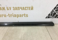 Молдинг двери передний левый BMW X7 G07 OEM 7428687