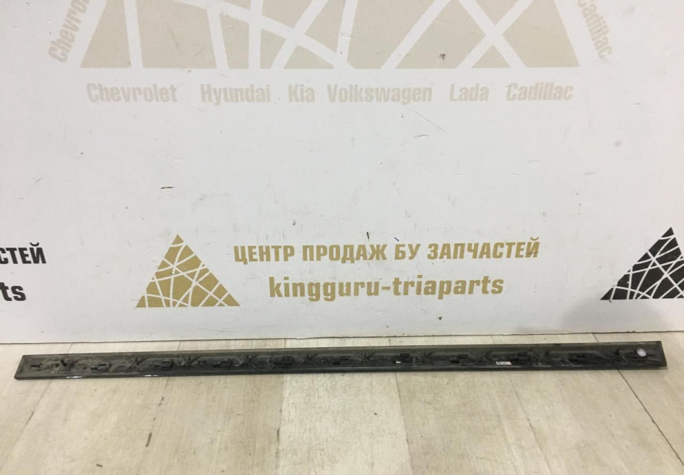 Молдинг двери передний левый BMW X7 G07 OEM 7428687