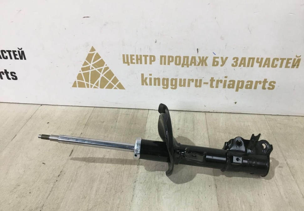 Амортизатор правый передний Hyundai Accent 2 OEM 546601E200