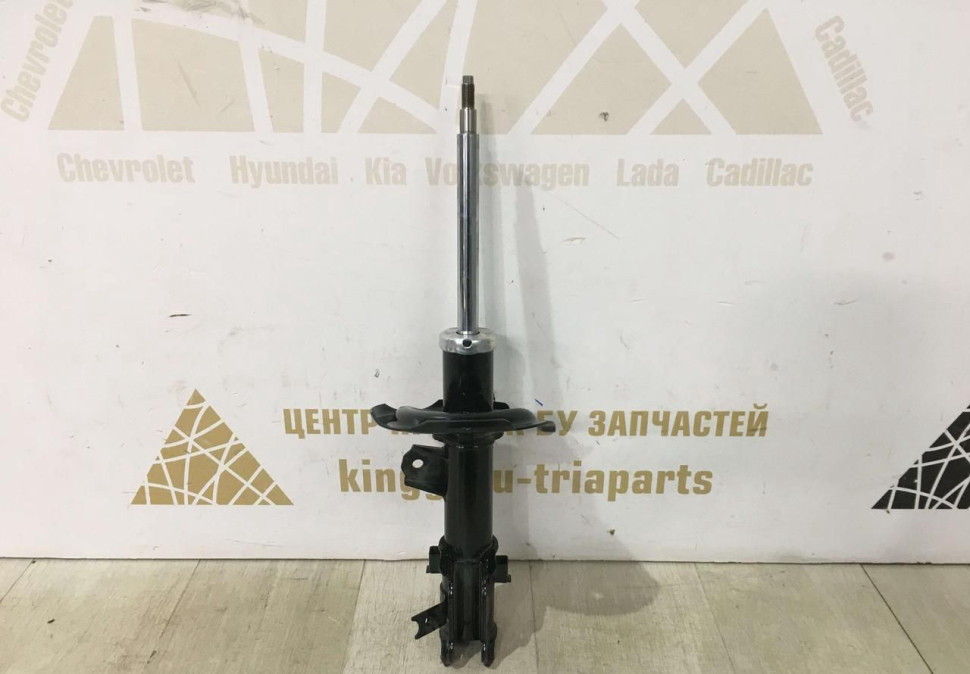 Амортизатор правый передний Hyundai Accent 2 OEM 546601E200