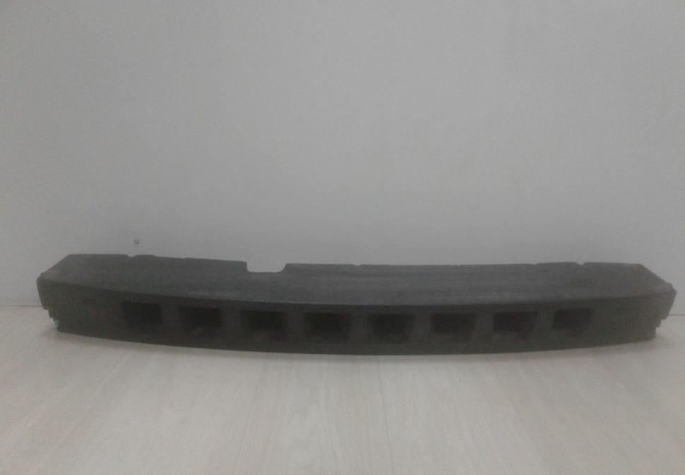 Абсорбер заднего бампера Volkswagen Polo седан oem 6RU807251A (слом.часть)