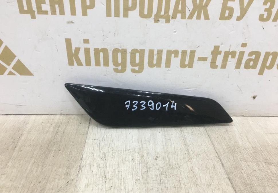 Накладка крыла передняя правая BMW 5 G30 OEM 51747339014