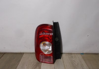Фонарь левый бу Renault Duster OEM 265550035R