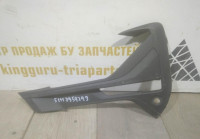 Накладка решетки бампера левая бу BMW X1 F48 рестайлинг OEM 51117954249