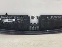 Накладка передней панели Kia Sorento 2 (12>) oem 863662p500