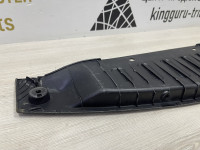 Накладка передней панели Kia Sorento 2 (12>) oem 863662p500