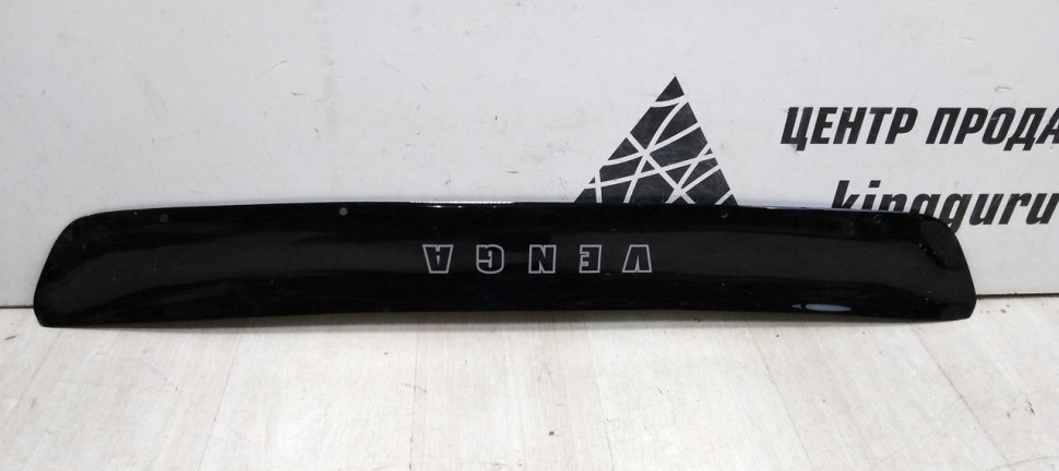 Дефлектор капота Kia Venga 09-18