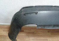 Спойлер заднего бампера Volkswagen Jetta 5 (05-11) oem 1k5807521a