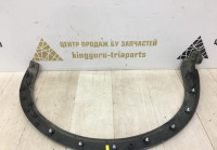 Молдинг крыла задний правый Renault Arkana 2019  OEM 788A23074R