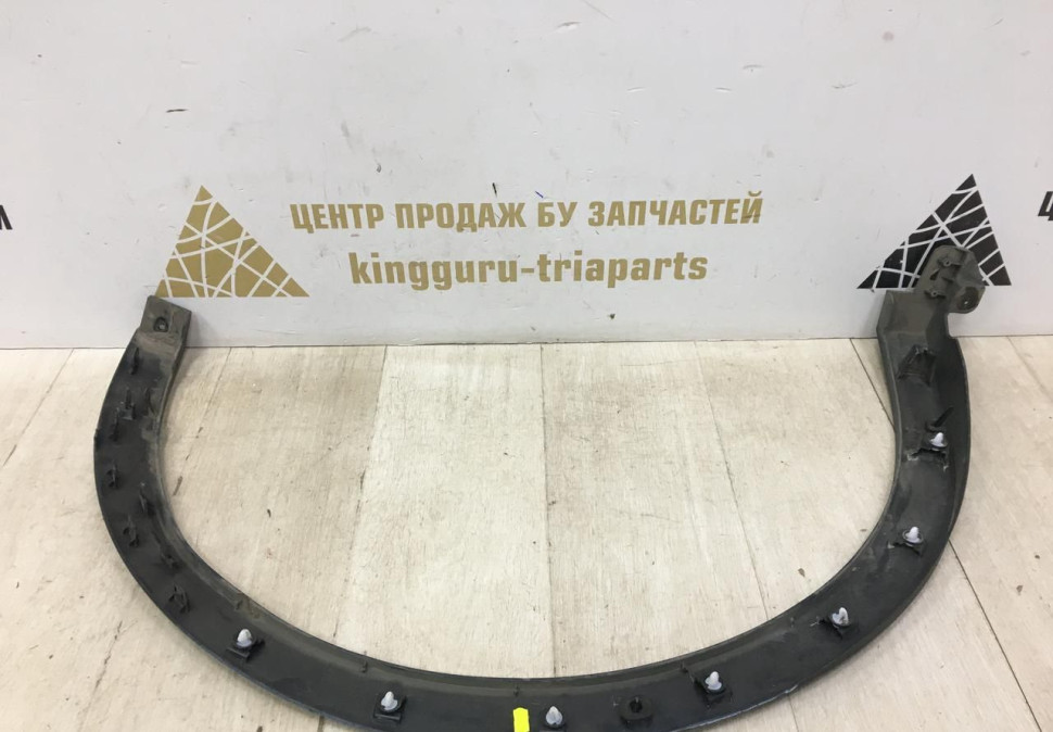 Молдинг крыла задний правый Renault Arkana 2019  OEM 788A23074R